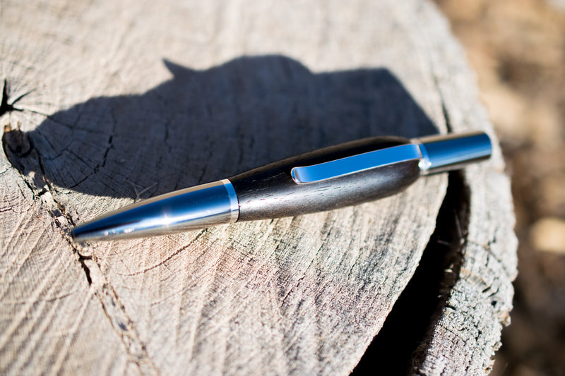 Customizable Wooden Pen