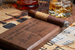 Cigar and Whiskey Tray (ONLY A HANDFULL LEFT)